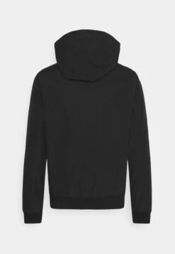 Jack & Jones Hood Noos - Summer Jacket - Black -Stock X 1bbb8ddf245c46f59dd765ad57b7da4c