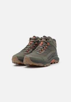 Merrell SPEED STRIKE 2 MID GORE TEX - Hiking Shoes - Olive -Stock X 1bbb9c02931d464fa56793fbb3becb03