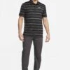 M Dry Fit Tour Stripe - Polo Shirt - Black/Anthracite/White -Stock X 1bc1773b3d704b0ab63301d16c258f1e