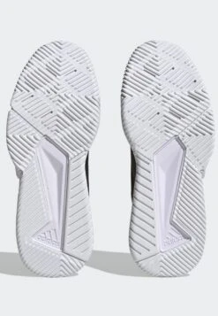 ADIDAS PERFORMANCE Court Team Bounce 2.0- Carpet Court Tennis Shoes - Core Black Cloud White -Stock X 1bd7e531c84648cba520007c17fe03ea