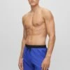 Boss Starfish - Swimming Shorts - Blau Elf -Stock X 1bf536fa3c2a462c88120cfb6e7aae07
