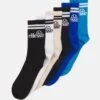 Ellesse Tully Unisex 6 Pack - Socks - Multi -Stock X 1c06fe63e7224457815c4d05a17c3e1e