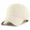 47 MLB NEW YORK YANKEES - Cap - Beige -Stock X 1c1ab18861f3414f81ce897ab93a17b6