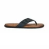 Dune London T-bar Sandals - Navy