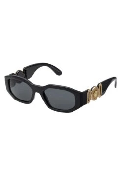 Versace Biggie Unisex - Sunglasses - Black -Stock X 1c3373951efe4e399e52af717d5efd06