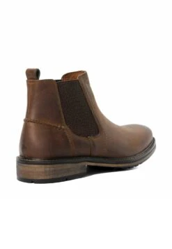 Dune London CHORLEYS CHELSEA - Classic Ankle Boots - Brown -Stock X 1c360aedc5604098b82f4d6ffb418516