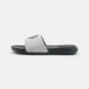 Nike Sportswear Victori One Slide - Mules - Light Iron Ore/Black