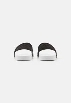 EA7 Emporio Armani Sport All Over Unisex - Mules - Black/White -Stock X 1c51b5056c71484ebda006480b9e742a