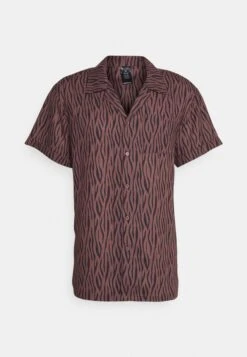 Eco William Short Sleeved Shirt - Pyjama Top - Brown Animal 10 Eco William Short Sleeved Shirt - Pyjama Top - Brown Animal -Stock X 1c5895f72e074681b23ccb73ea75e2a7