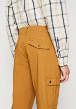 Redefined Rebel Elias Pants - Cargo Trousers - Dijon -Stock X 1c5ecb43f90f4ff7b493426b14e80495