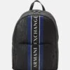 Armani Exchange Backpack Unisex - Rucksack - Black/Ultra Marine -Stock X 1c6678dfd4444689b1f13b18aaa2035a