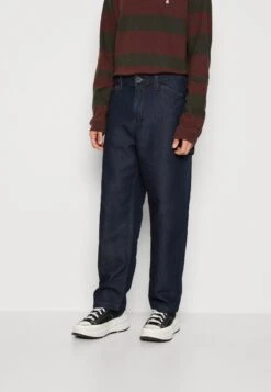 Volcom Kraftsman Pant - Relaxed Fit Jeans - Baja Indigo -Stock X 1c69dd502fad4c42925c5d4f6bbcfbcd