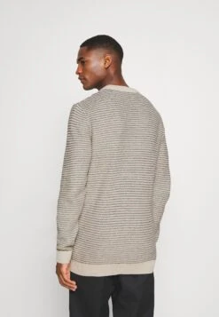 Selected Homme Jumper - Bone White -Stock X 1c6e07f1949a49068871233bba2183a1