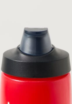 Nike Performance REFUEL BOTTLE LOCKING LID UNISEX - Drink Bottle - University Red/black/silver-coloured -Stock X 1c740034ddb142b1a36134620a6f025f