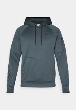 Nike Performance Hoodie - Dark Grey Heather/particle Grey/black -Stock X 1c7c53d9ef1041a7a22c13c8b05d43ff