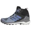 Adidas TERREX Terrex Skychaser Mid Gtx - Hiking Shoes - Dawn Blue Fusion Core Black 1 Adidas TERREX Terrex Skychaser Mid Gtx - Hiking Shoes - Dawn Blue Fusion Core Black -Stock X 1c8abda67c704c61a6326a343c92db87