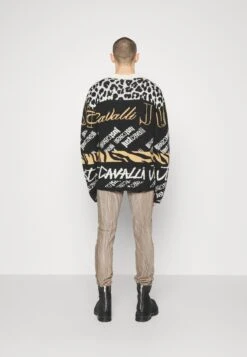 JUST CAVALLI Maglieria - Jumper - Mehrfarbig 11 JUST CAVALLI Maglieria - Jumper - Mehrfarbig -Stock X 1c93bd88e98f4c569a39c0cb26eb6ec6