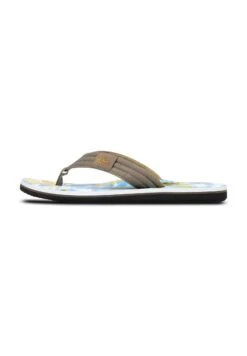 Quiksilver MOLOKAI LAYBACK - T-bar Sandals - Ggv -Stock X 1cb3e38e2a894c969bbbb2835be13a11