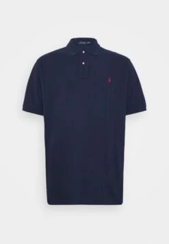 Classic Fit Mesh Polo Shirt - Polo Shirt - Newport Navy -Stock X 1cce9a3efe834841a357b6820a08b4d8