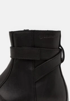 BELSTAFF Urban - Lace-Up Ankle Boots - Black -Stock X 1cd4c3c374ae43d58aedbfa054571ede