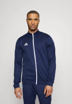 ADIDAS PERFORMANCE Entrada Jacket - Training Jacket - Team Navy Blue