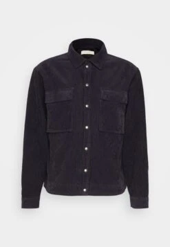 AllSaints Natt Jacket - Light Jacket - True Navy -Stock X 1ceecc4901614c0caa023ba326fa02a5