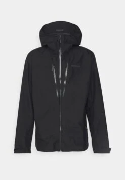 Patagonia TRIOLET - Hardshell Jacket - Black -Stock X 1cfb2dbf2cd744faace5f89c0cb68fec