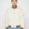 Emporio Armani Blouson Jacket - Bomber Jacket - Peyote 2 Emporio Armani Blouson Jacket - Bomber Jacket - Peyote -Stock X 1d1c5b3b22c048dc919c691160a28a6c