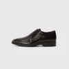 ECCO MILAN DOUBLE MONK - Smart Slip-ons - Coffee