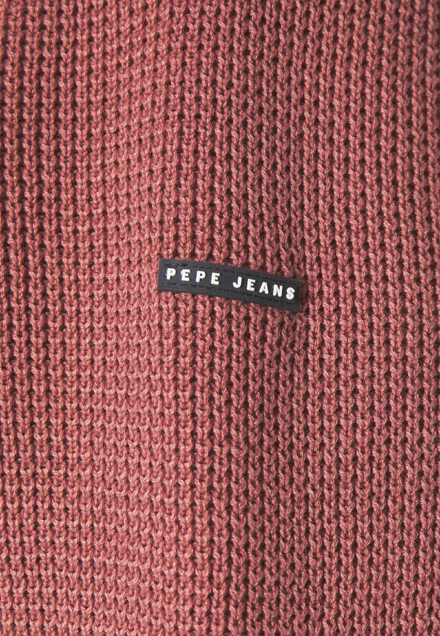 Pepe Jeans Dean Crew Neck - Jumper - Crushed Berry 7 Pepe Jeans Dean Crew Neck - Jumper - Crushed Berry - Image 5