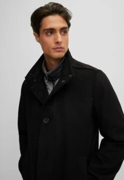 Boss Coxtan - Short Coat - Black One -Stock X 1d27bb5437874cebb75e29932df48b77