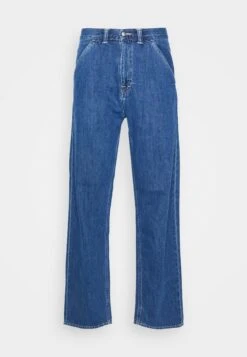 Edwin Storm Pant - Relaxed Fit Jeans - Nicola Blue Denim -Stock X 1d27fb69b61d4fffb303a4b849ed7b28