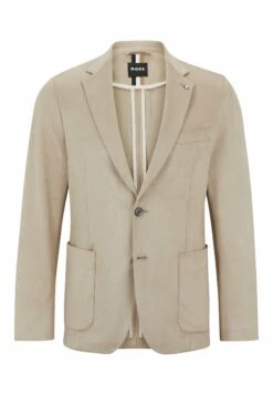 Boss C-Hanry-J - Blazer Jacket - Light Beige One