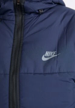 Nike Sportswear Winter Jacket - Obsidian -Stock X 1d4bec8099214f43b0f139ce317cff93