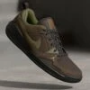 JORDAN CMFT ERA - Trainers - Baroque Brown/med Olive/black/gym Red/wolf Grey