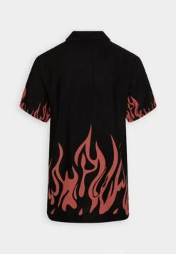 NIGHT ADDICT Gabe - Shirt - Black -Stock X 1d554e30d05c4d46856952f66fe58579