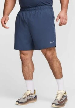 Nike Performance CHALLENGER SHORT - Sports Shorts - Thunder Blue Thunder Blue Thunder Blue -Stock X 1d58409d6a6b4f538fd92d077456370e