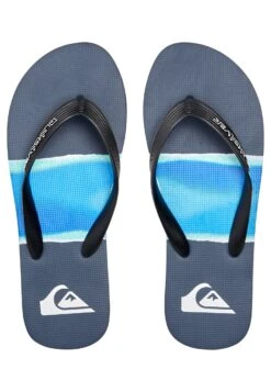 Quiksilver T-Bar Sandals - Blue -Stock X 1d91bf69472c4210bd6d7eaa6cd3cc43