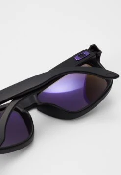Oakley Holbrook - Sunglasses - Matte Black/Prizm Violet -Stock X 1dbdc6f967294a76ae8a20b4f97f3587