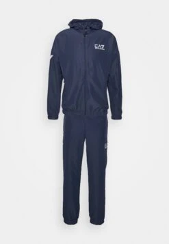 EA7 Emporio Armani Tennis Pro Suit Unlined - Tracksuit - Navy Blue -Stock X 1dce342b2c414e1384c308d737c75d98