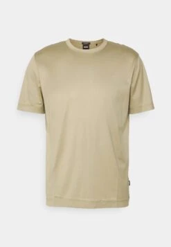 Boss Thompson - Basic T-Shirt - Light Pastel Green -Stock X 1dd1e8ad67fd43a29b0263fa6923f059