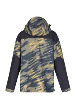 DC SHOES Dc-43 Anorak - Snowboard Jacket - Xkgc Angled Tie Dye Ivy Green -Stock X 1dd8e7f0e7f24358b1d7403573f20b8b