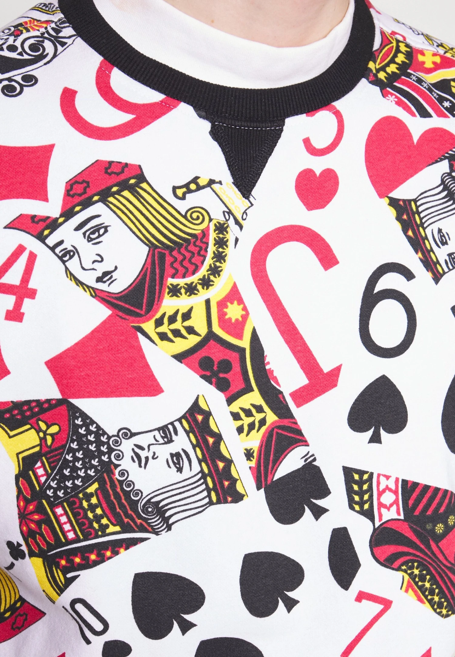 Opposuits King Of Clubs - Sweatshirt - Miscellaneous 9 Opposuits King Of Clubs - Sweatshirt - Miscellaneous - Image 7