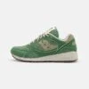 Saucony Shadow 6000 - Trainers - Green/Tan -Stock X 1de942cc081342f9935d3aceef70e468