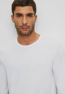 Boss Mix Match- Pyjama Top - White Zer -Stock X 1deb8c3f919e407eaccb226c0acb1bc1