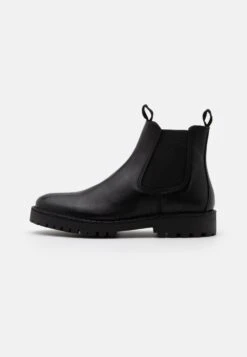 Selected Homme Slhricky Chelsea- Classic Ankle Boots - Black -Stock X 1df8e60f0898450b9d9953906bc3b964