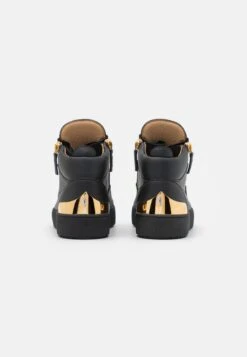 Giuseppe Zanotti Mid Top - High-Top Trainers - Black -Stock X 1e038f47716146b6b63a73c6b279da92