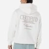 Pegador CARILLO HOODIE - Hoodie - Washed Warm White -Stock X 1e0be1f3599a4967a4367805a4e8b906