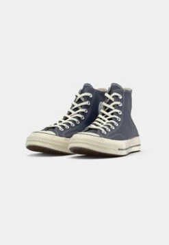 Converse CHUCK 70 UNISEX - High-top Trainers - Cold Stare/egret/black 11 Converse CHUCK 70 UNISEX - High-top Trainers - Cold Stare/egret/black -Stock X 1e12ba8644b34265939ab5d7cc0d0221