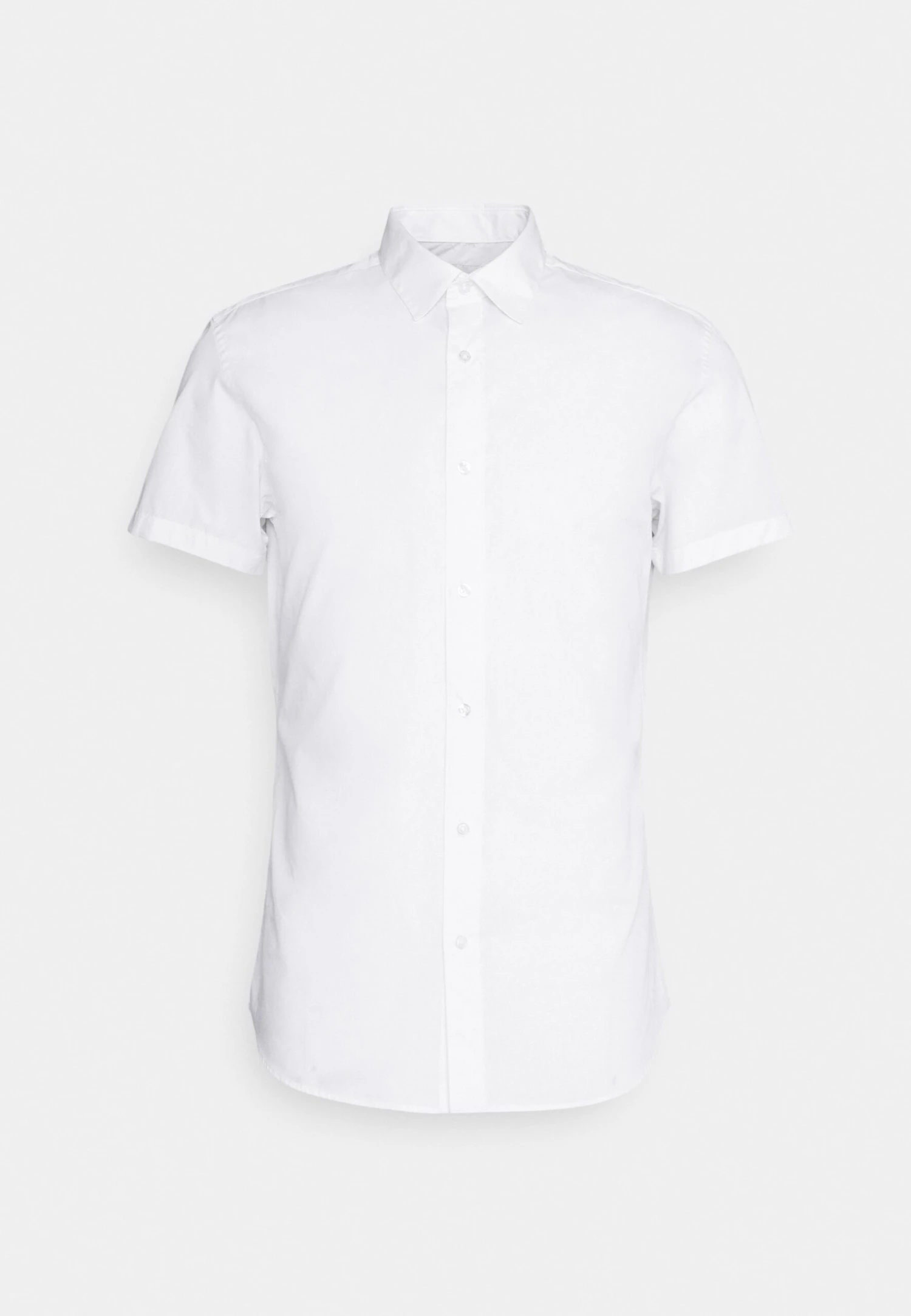 Jack & Jones Jjjoe Shirt Plain - Formal Shirt - White 7 Jack & Jones Jjjoe Shirt Plain - Formal Shirt - White - Image 5